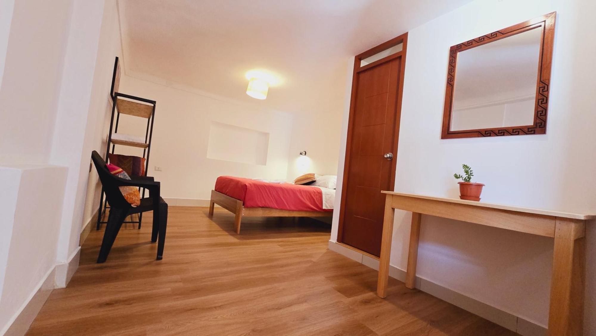 Отель Andes House Куско Экстерьер фото