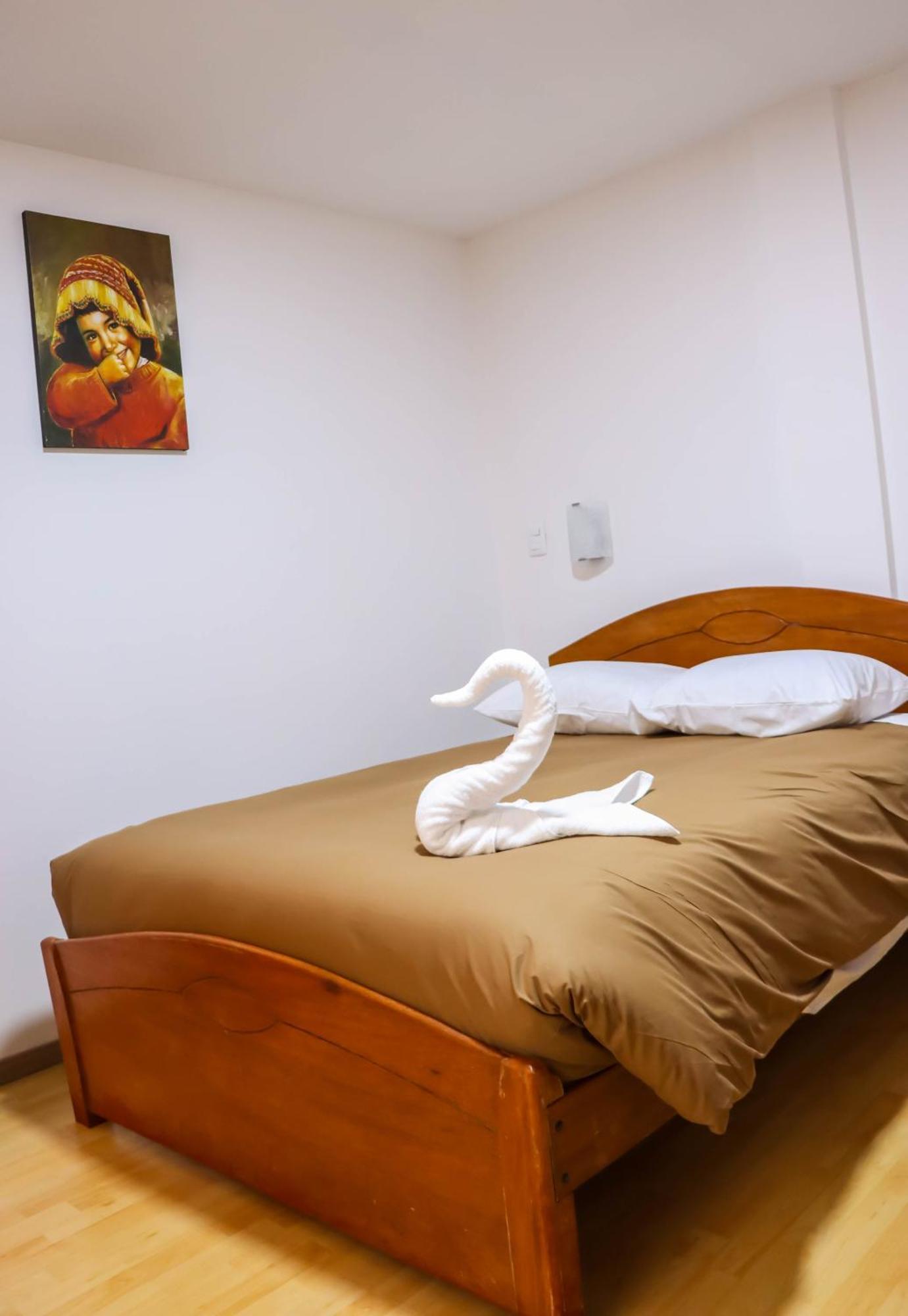 Отель Andes House Куско Экстерьер фото