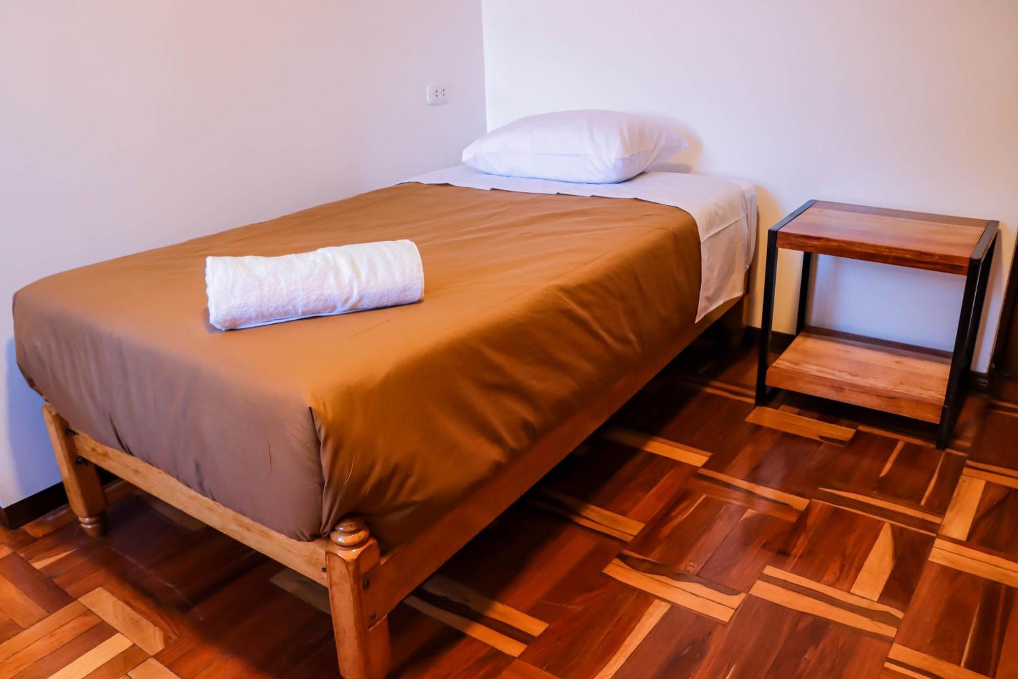 Отель Andes House Куско Экстерьер фото