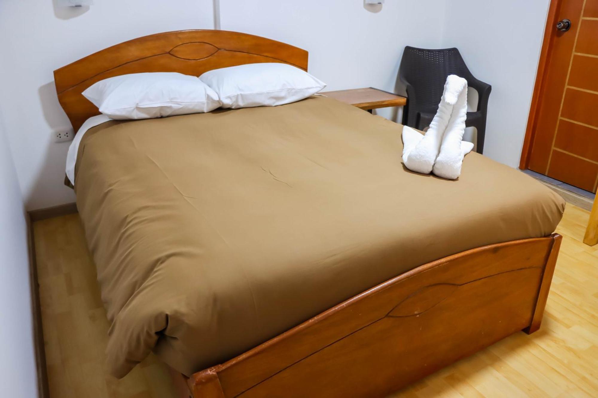 Отель Andes House Куско Экстерьер фото