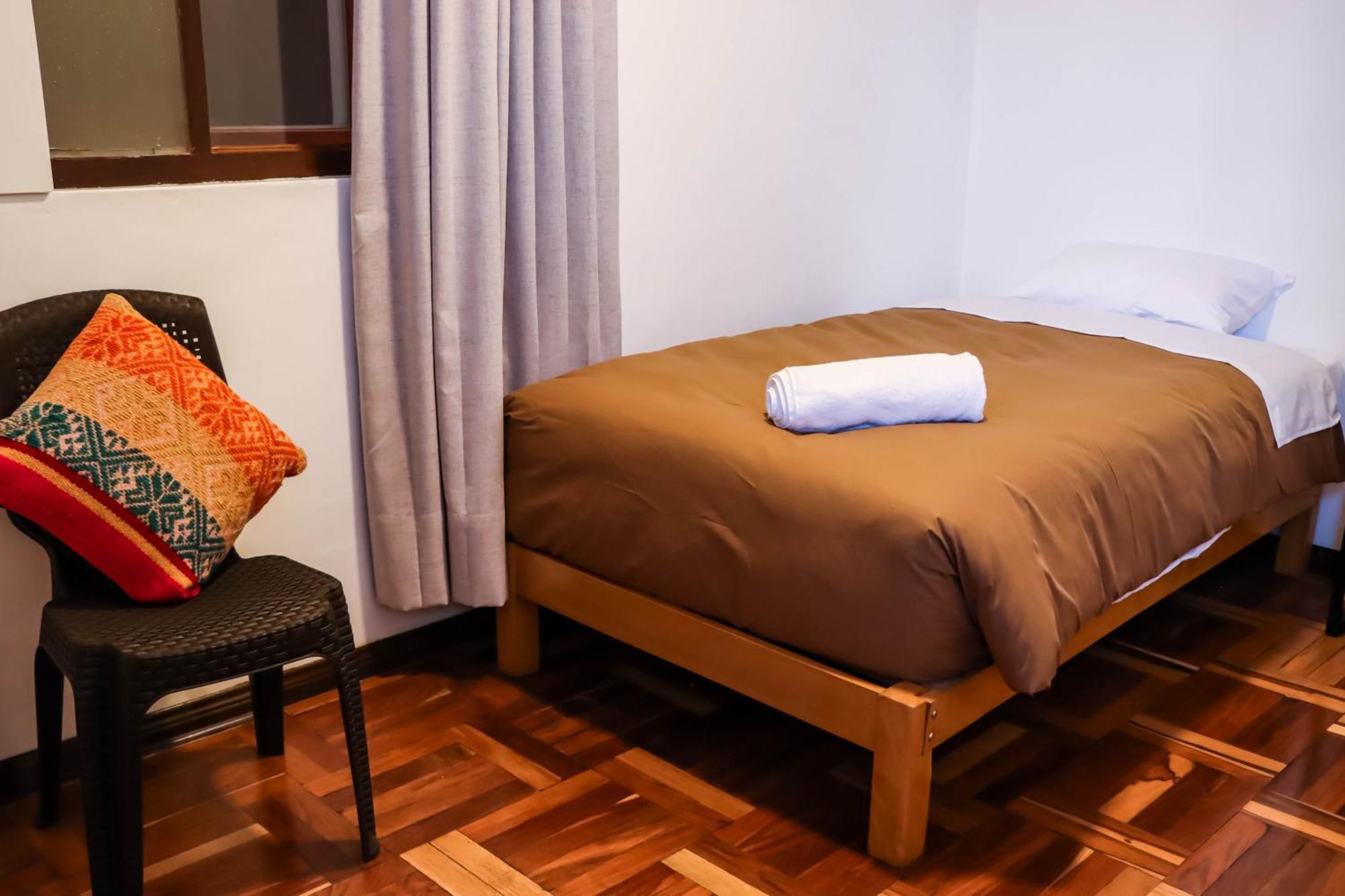 Отель Andes House Куско Экстерьер фото