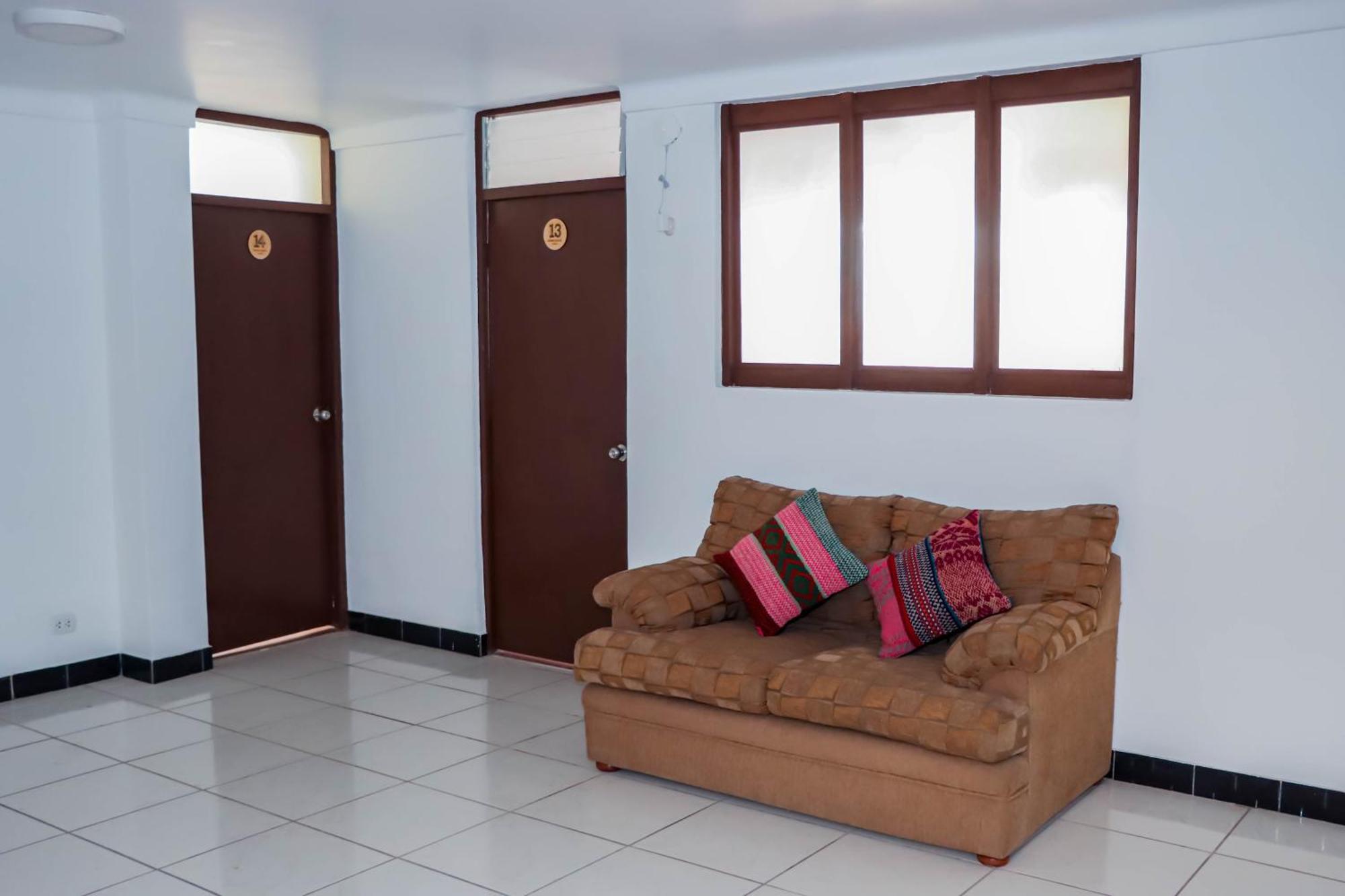 Отель Andes House Куско Экстерьер фото