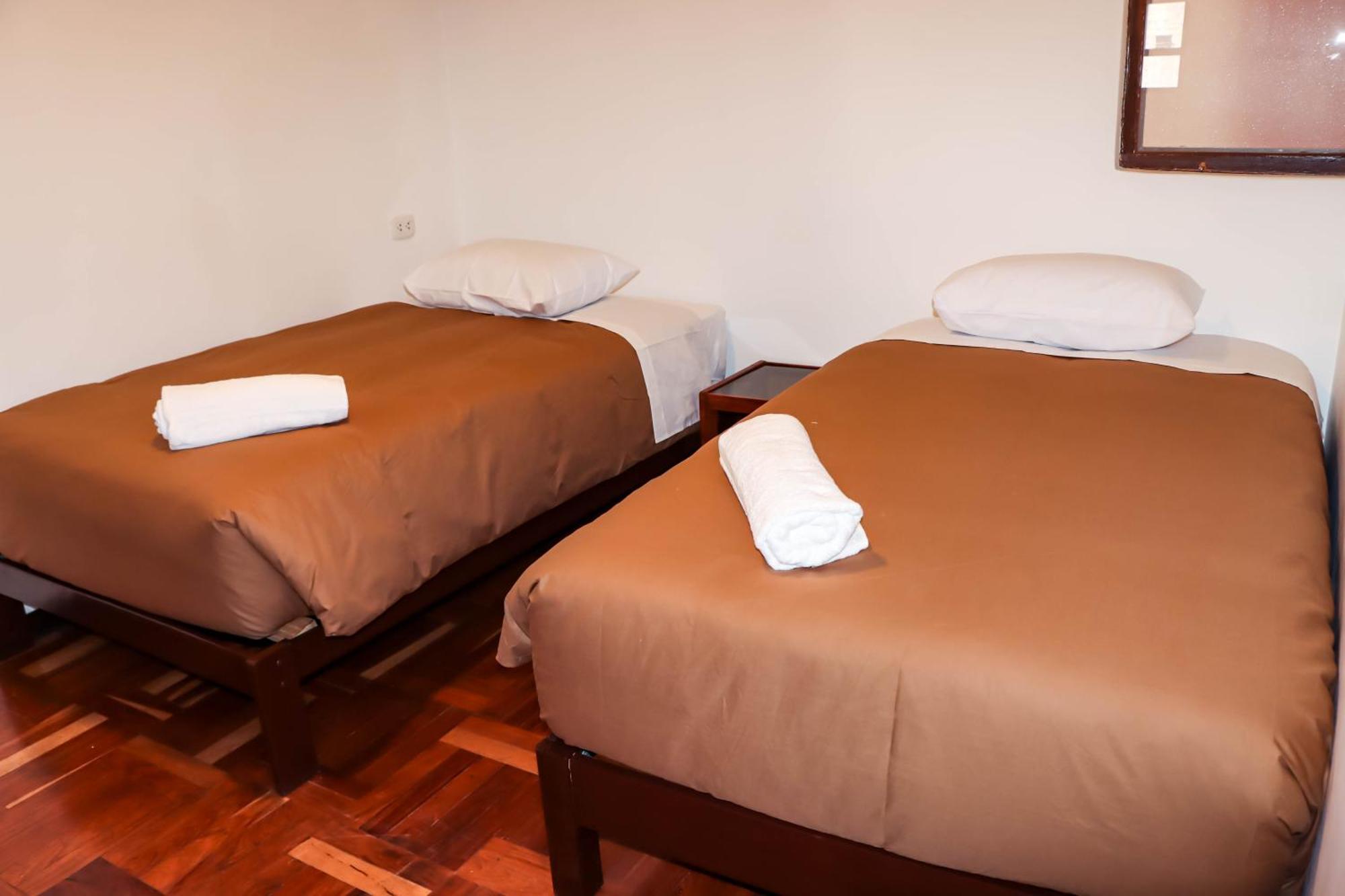 Отель Andes House Куско Экстерьер фото