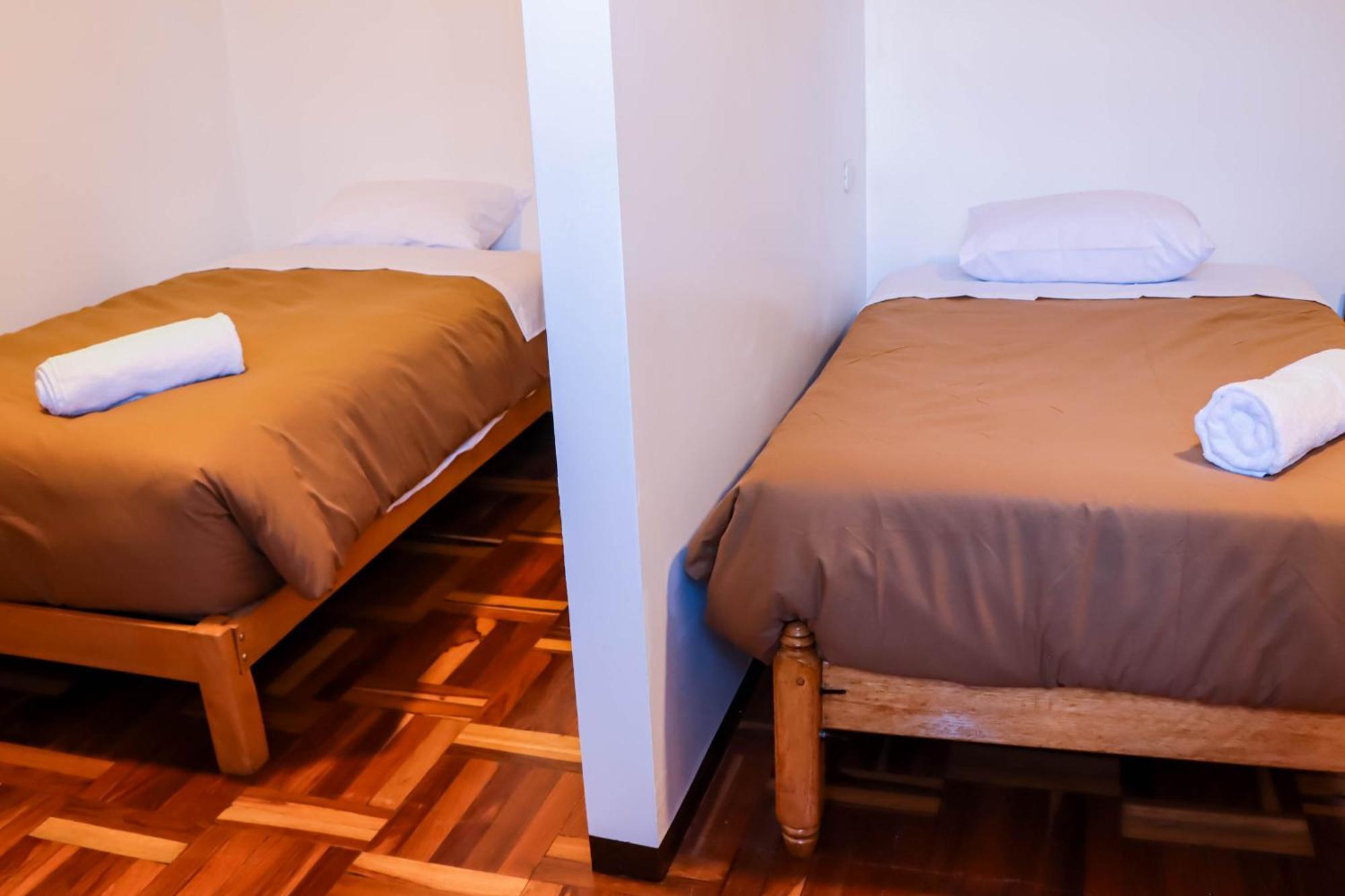 Отель Andes House Куско Экстерьер фото