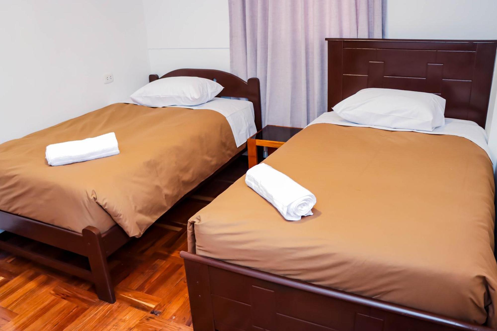 Отель Andes House Куско Экстерьер фото