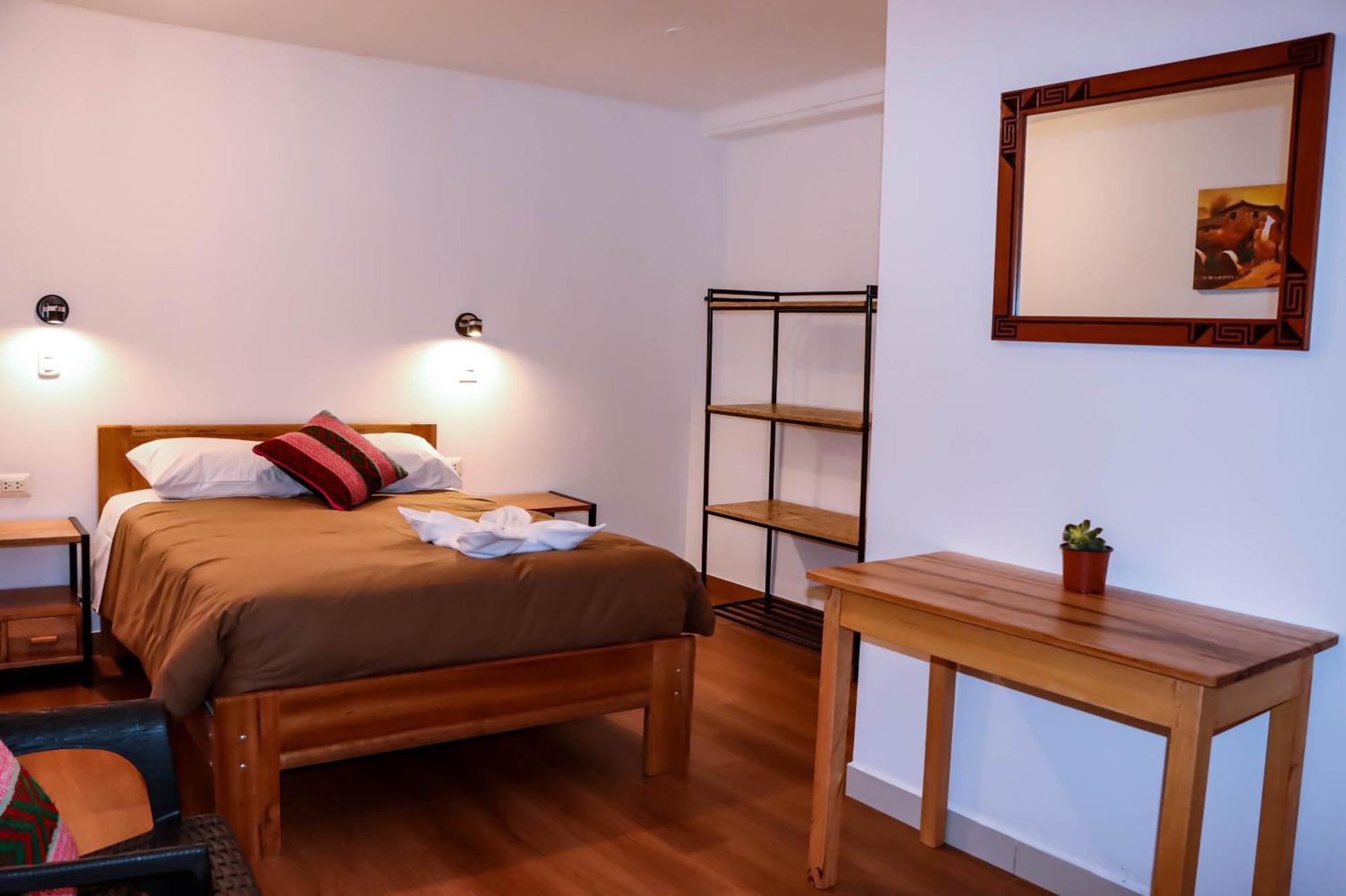 Отель Andes House Куско Экстерьер фото