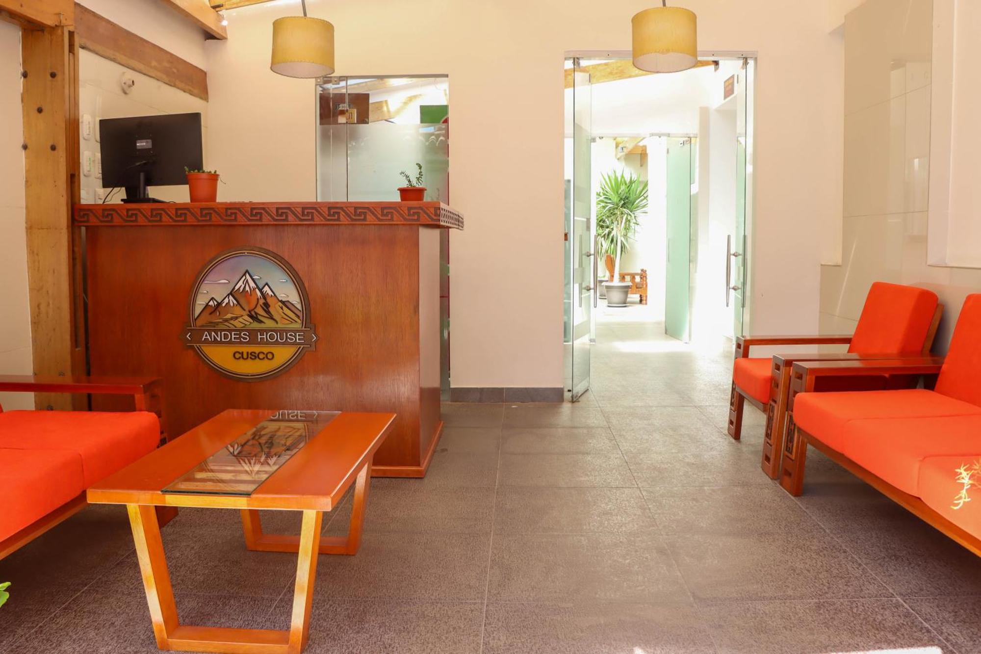 Отель Andes House Куско Экстерьер фото