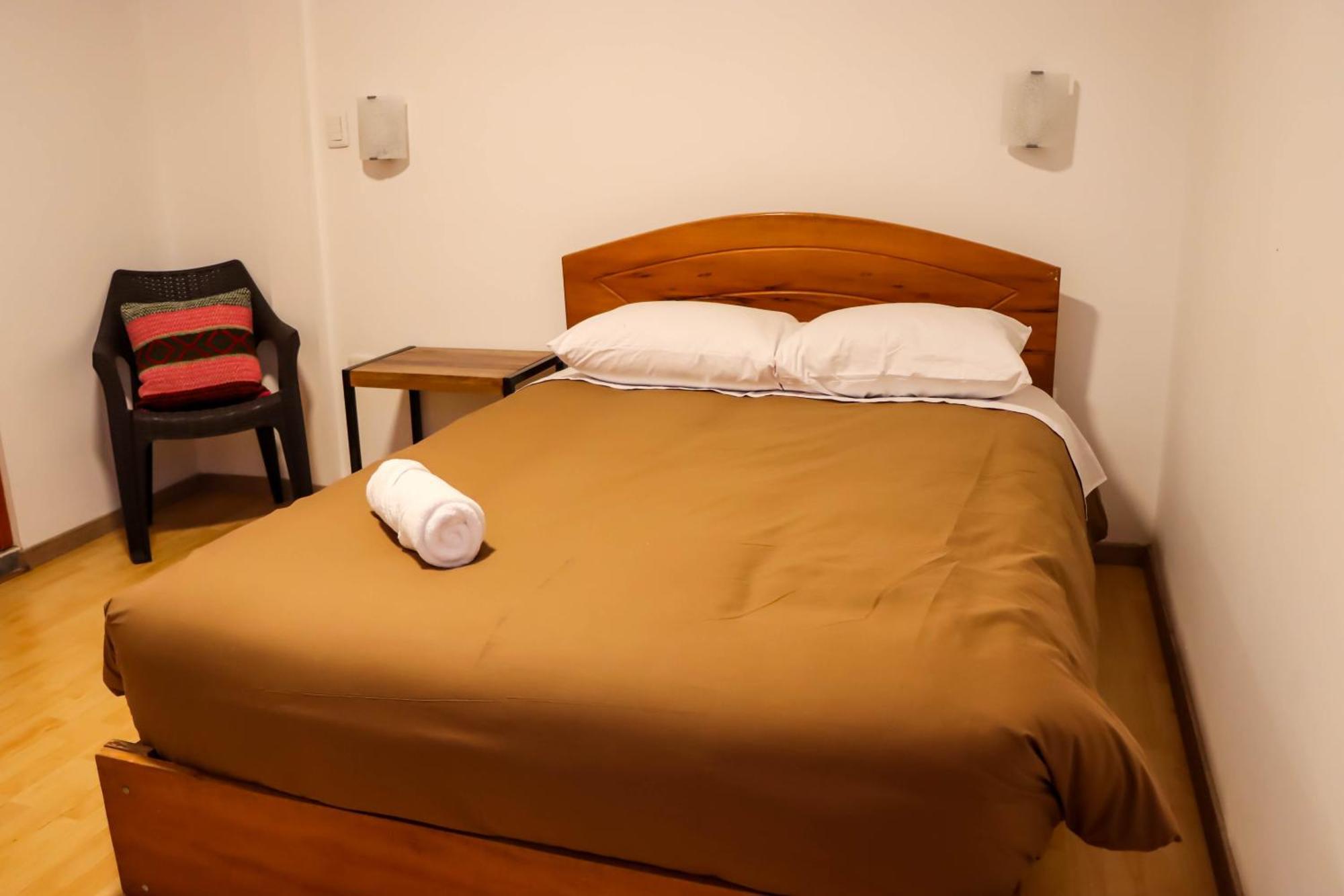 Отель Andes House Куско Экстерьер фото