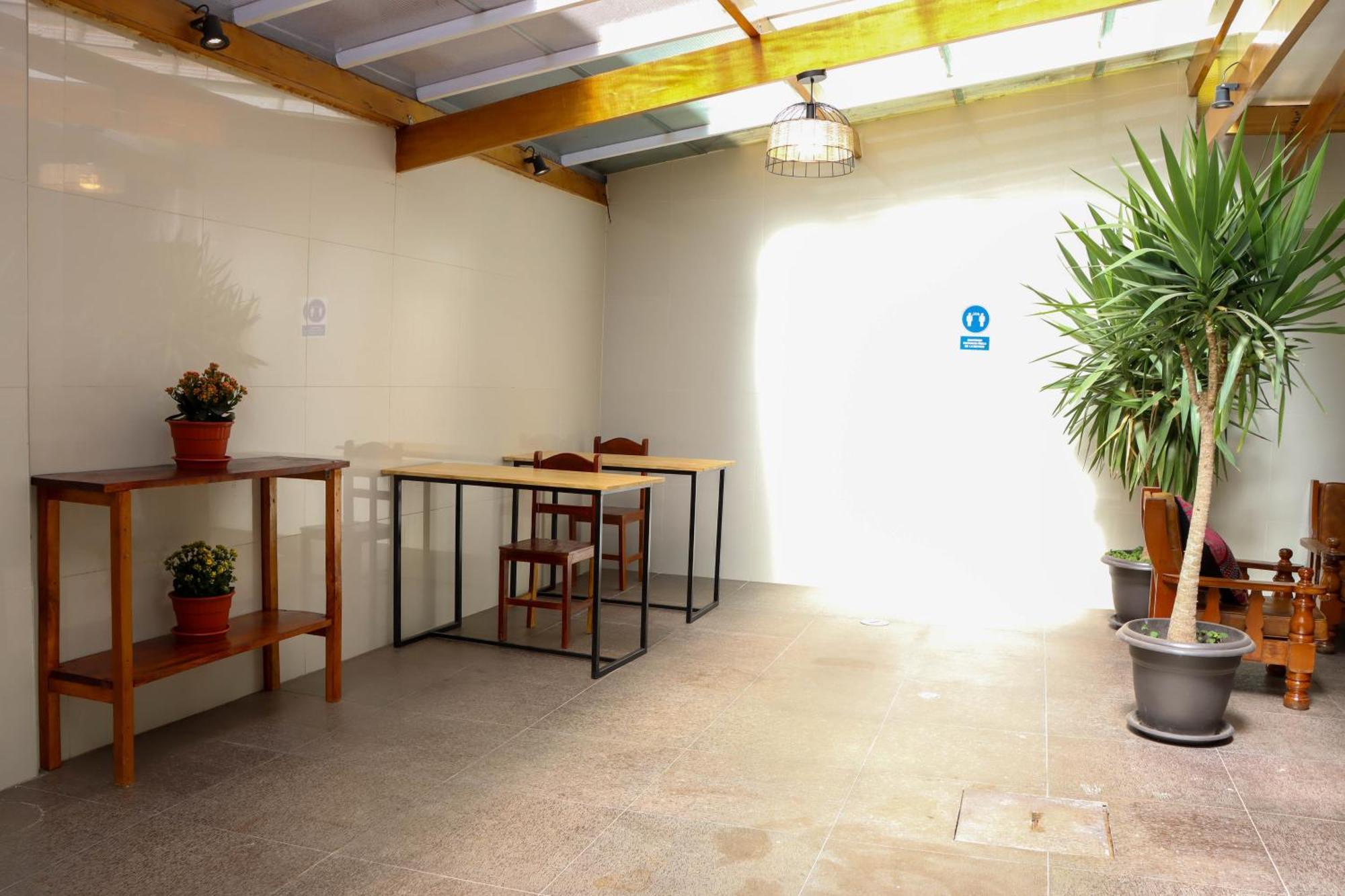 Отель Andes House Куско Экстерьер фото