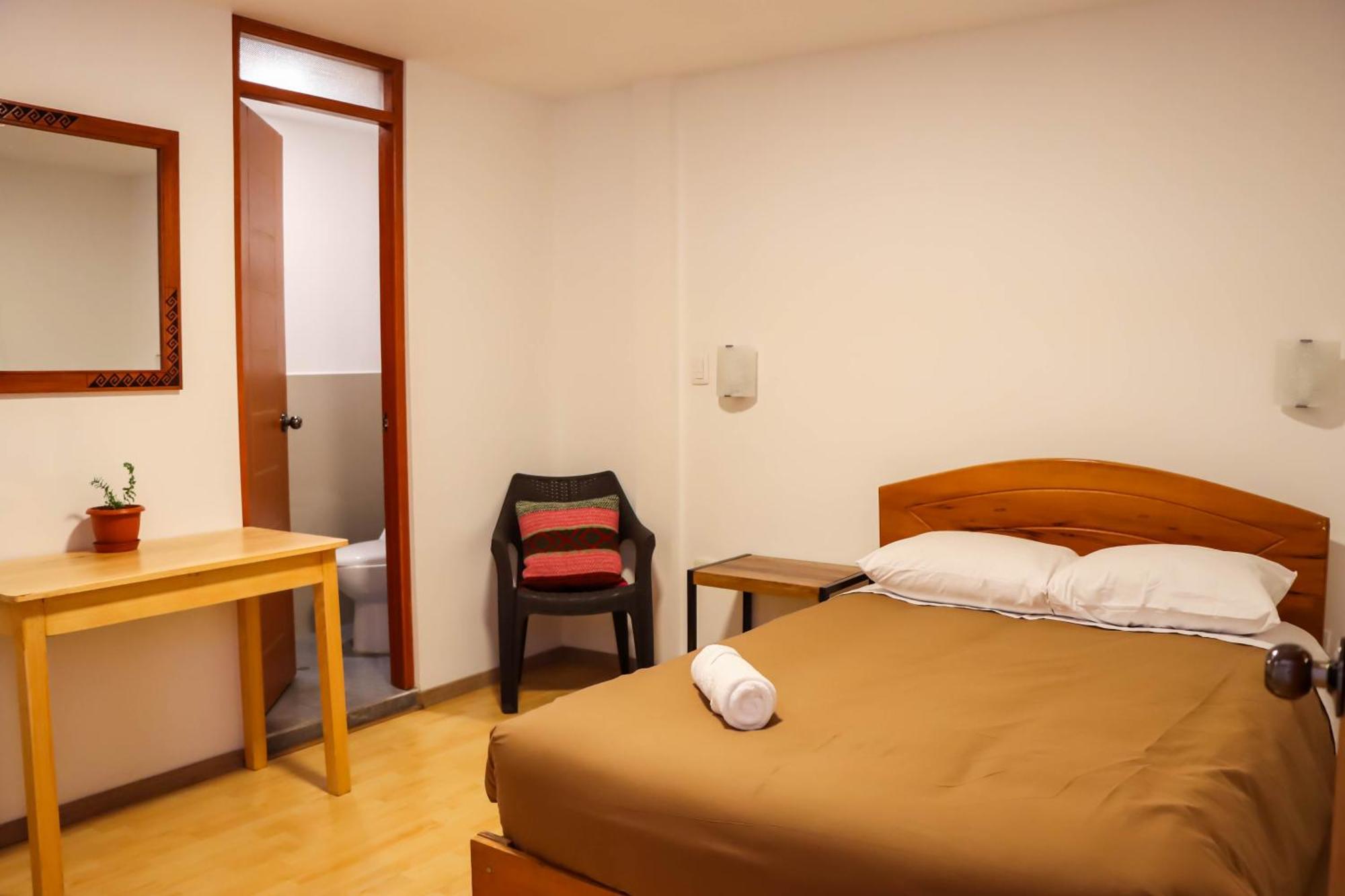 Отель Andes House Куско Экстерьер фото